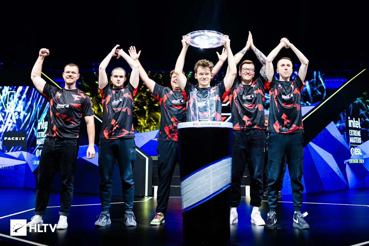 Team Vitality обыграла FaZe на BLAST Open London 2025 по Counter-Strike 2