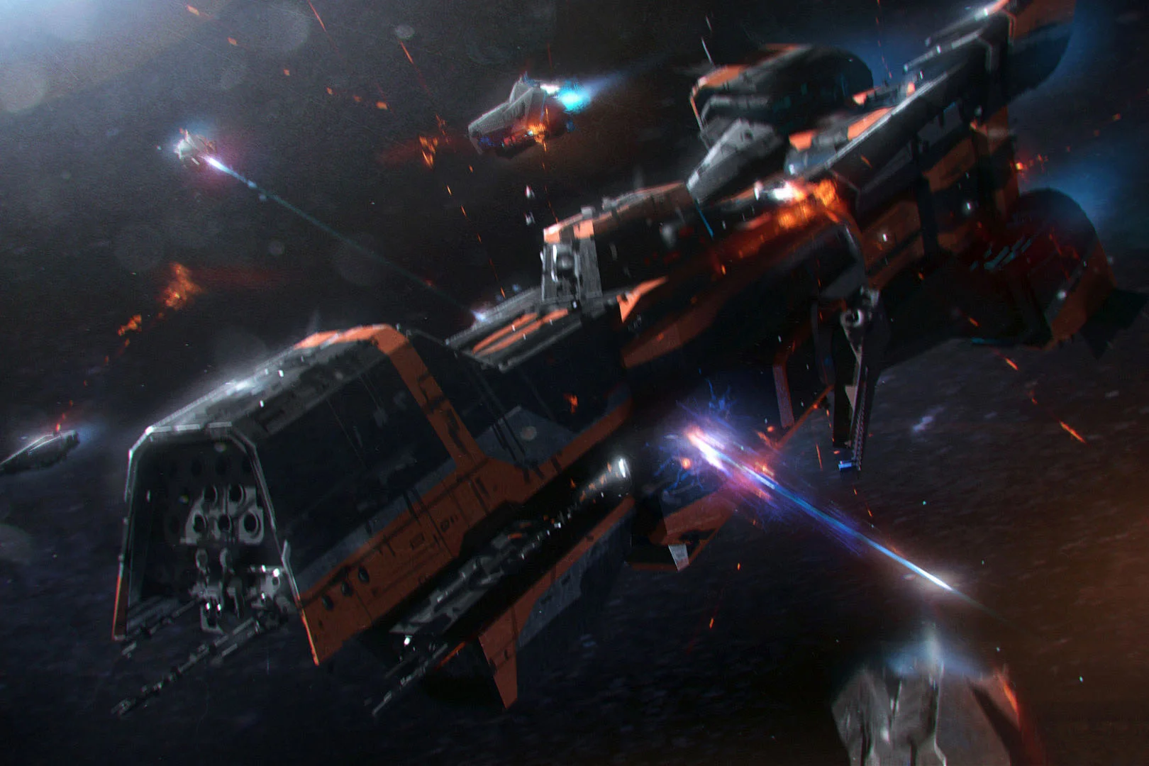 The Expanse: гид по вселенной для фанатов RPG от Owlcat