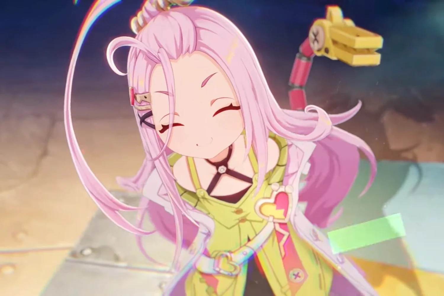 Гайд на Айно: лучший билд на нового персонажа Genshin Impact