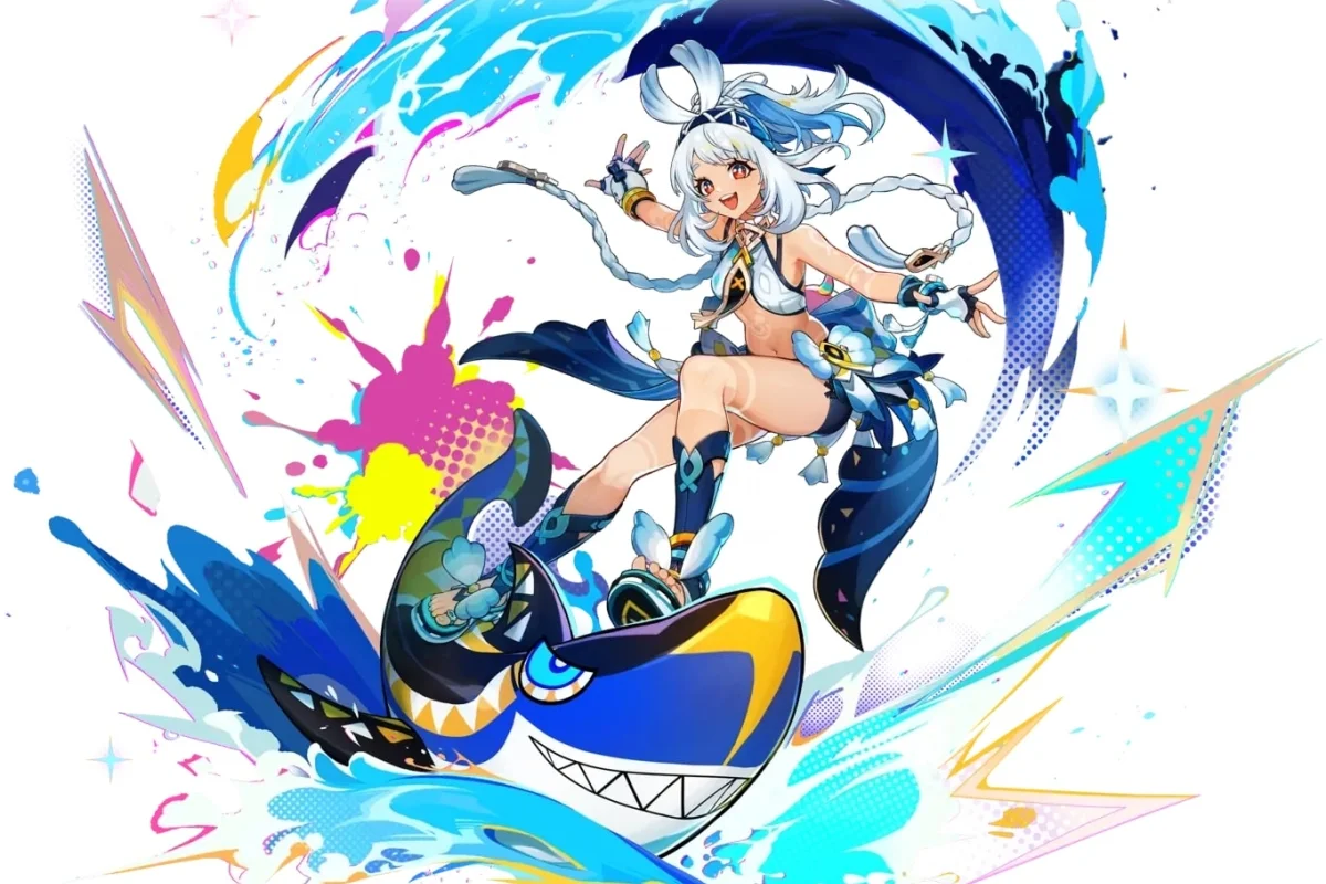 Гайд на Муалани в Genshin Impact: билд, оружие и артефакты