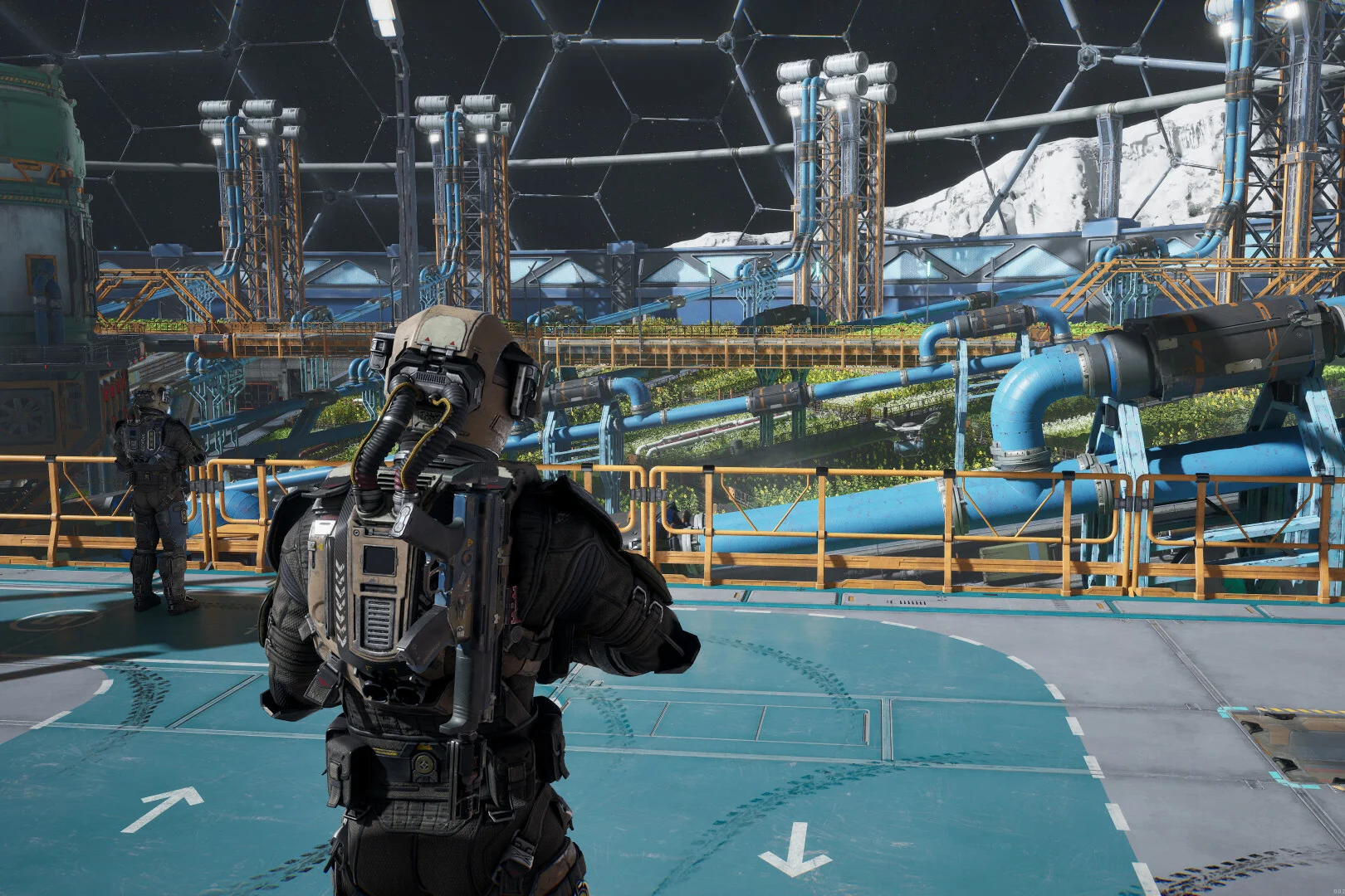 The Expanse: гид по вселенной для фанатов RPG от Owlcat