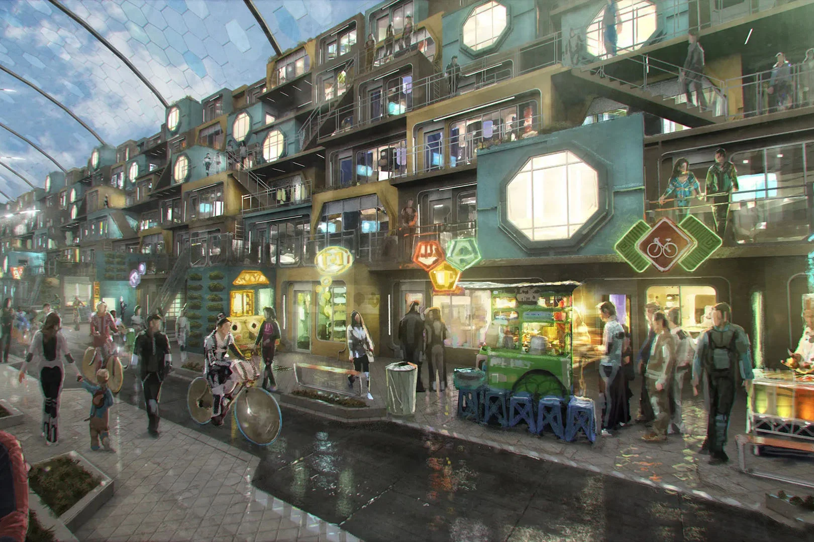 The Expanse: гид по вселенной для фанатов RPG от Owlcat