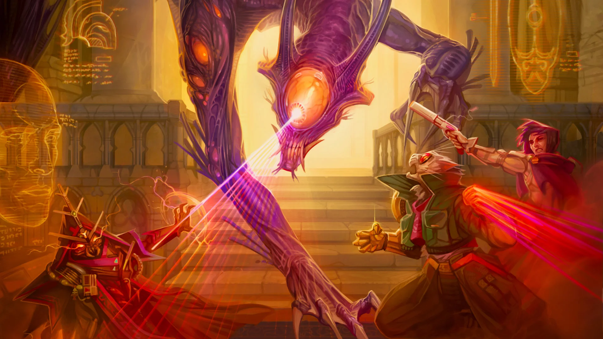 Starfinder: Afterlight — интервью с авторами космической RPG