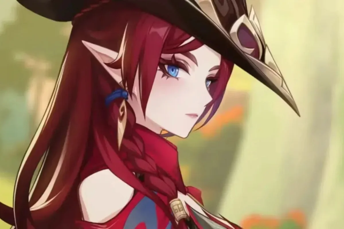 Часка в Genshin Impact: гайд на лучший билд, оружие и отряды