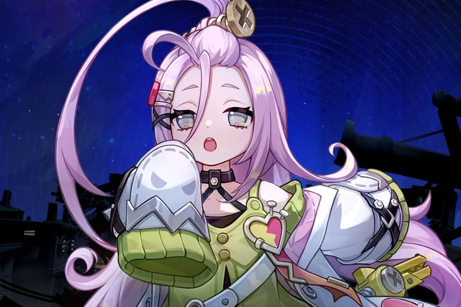 Гайд на Айно: лучший билд на нового персонажа Genshin Impact