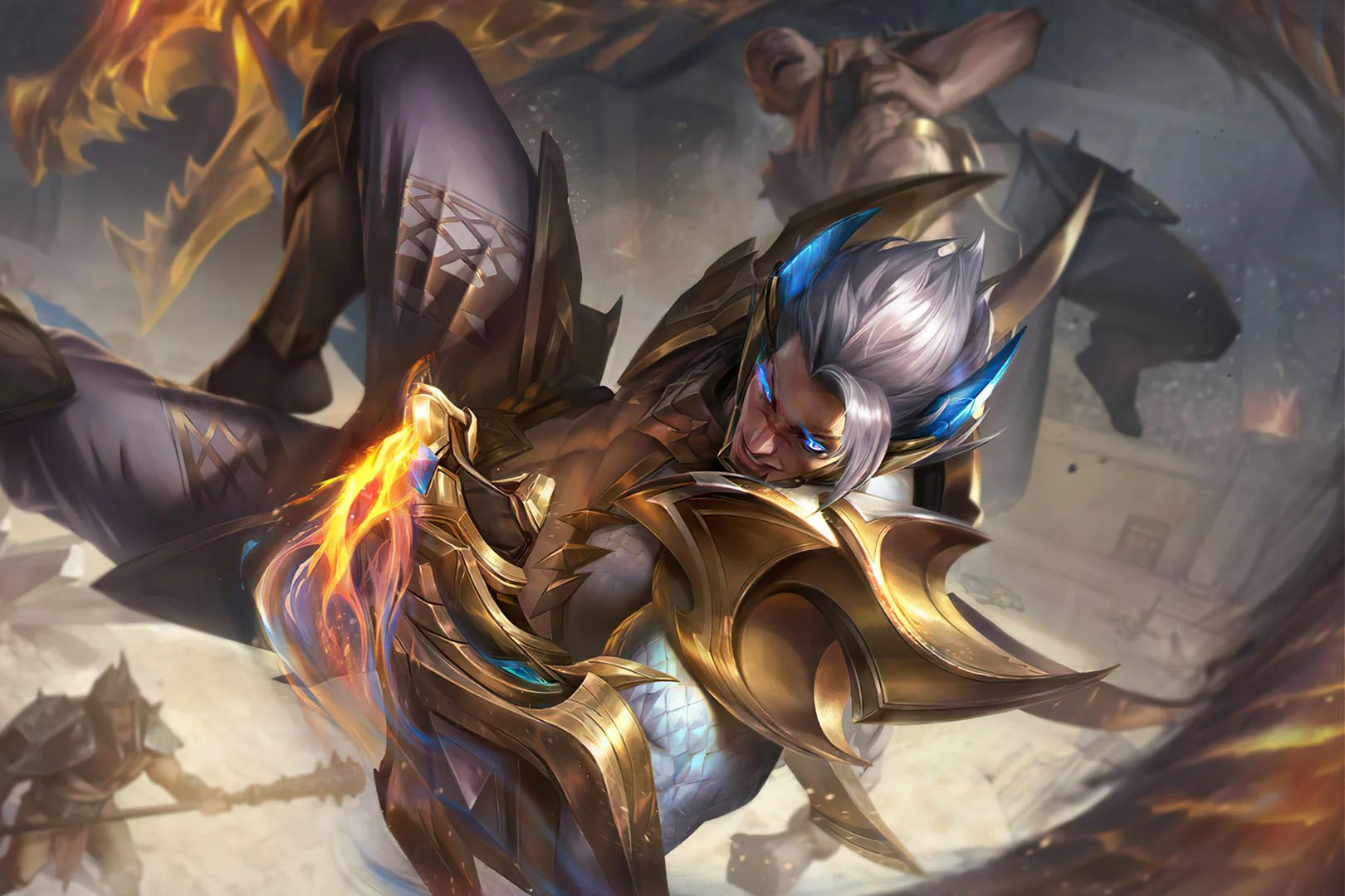 Что такое MMR и ELO: как работает рейтинг в играх и как его поднять