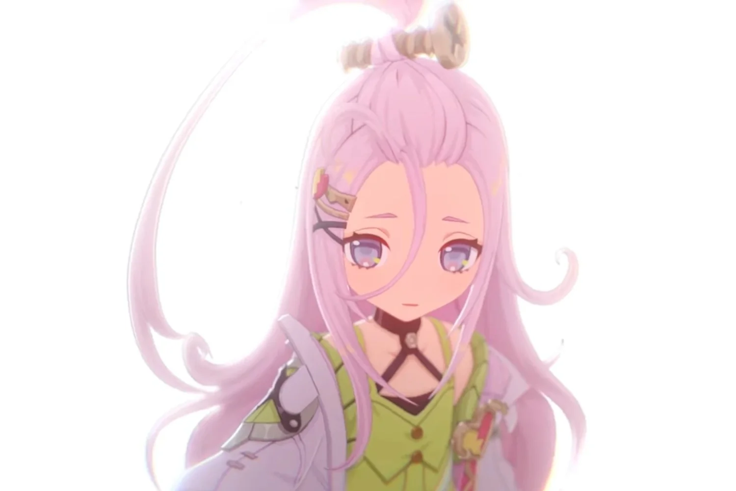 Гайд на Айно: лучший билд на нового персонажа Genshin Impact