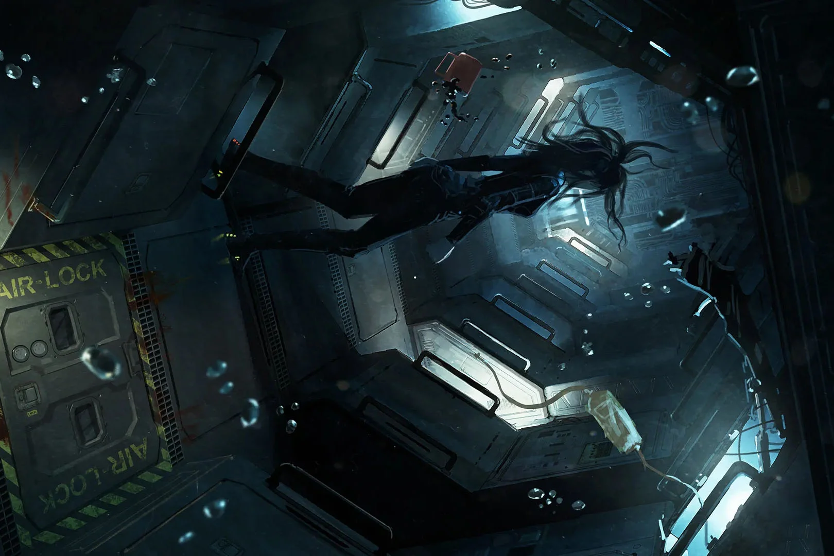 The Expanse: гид по вселенной для фанатов RPG от Owlcat