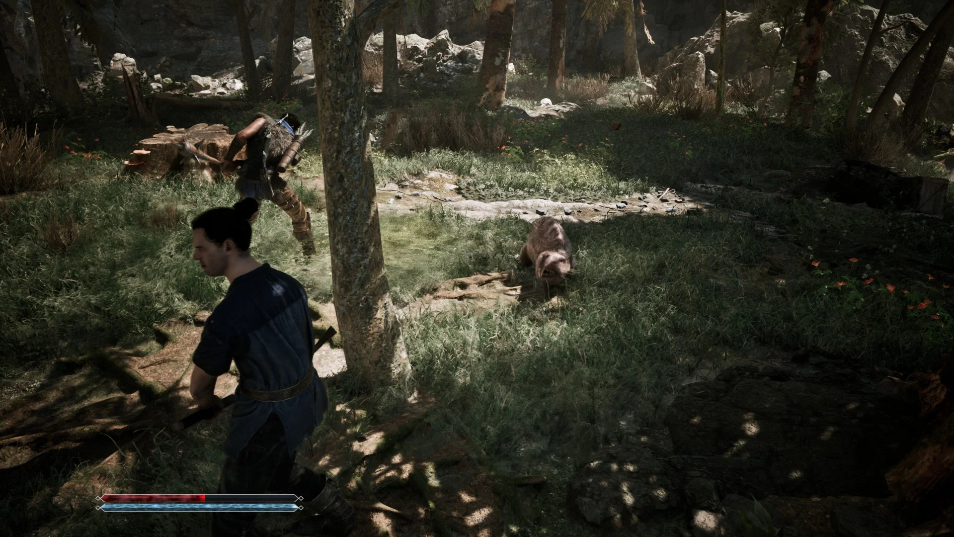 Поиграли в демоверсию Gothic 1 Remake и делимся впечатлениями - изображение 4 Поиграли в демоверсию Gothic 1 Remake и делимся впечатлениями