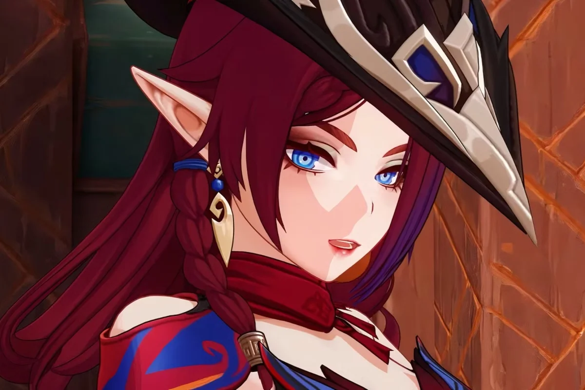 Часка в Genshin Impact: гайд на лучший билд, оружие и отряды