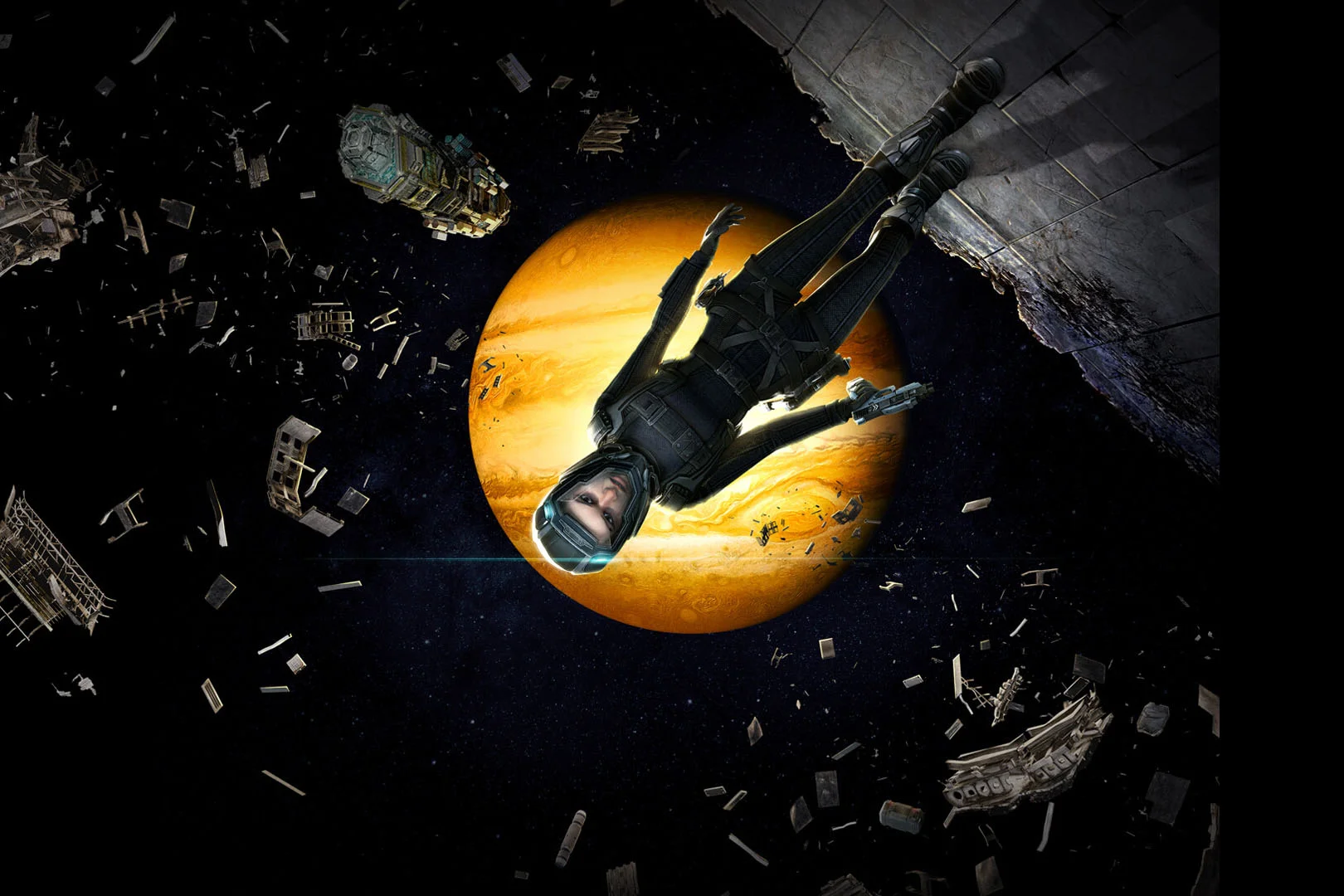 The Expanse: гид по вселенной для фанатов RPG от Owlcat