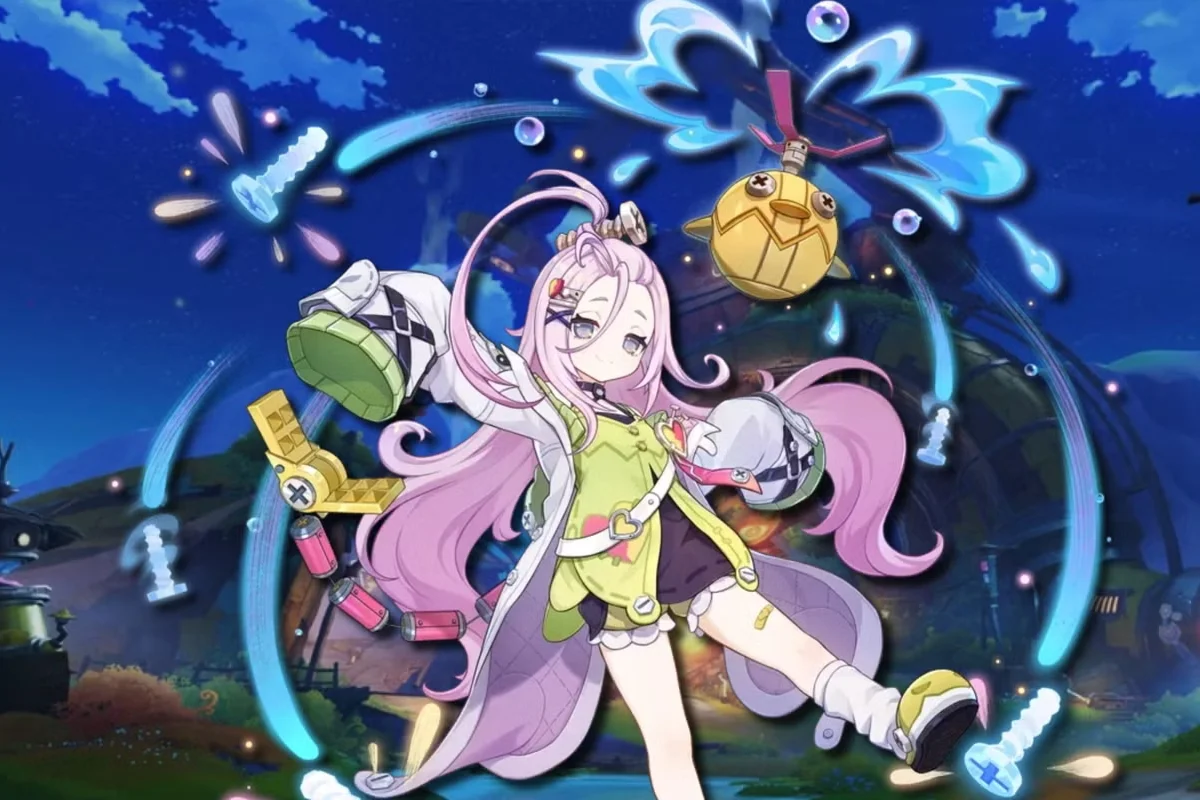 Гайд на Айно: лучший билд на нового персонажа Genshin Impact