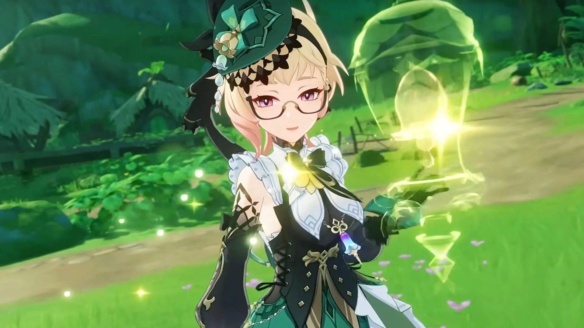 Как пройти событие «Мрачный натиск: Отбивая вторжение» в Genshin Impact