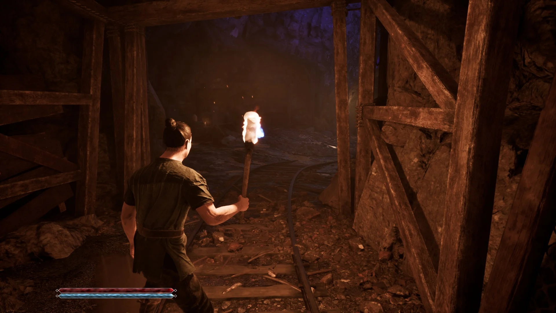 Поиграли в демоверсию Gothic 1 Remake и делимся впечатлениями - изображение 5 Поиграли в демоверсию Gothic 1 Remake и делимся впечатлениями