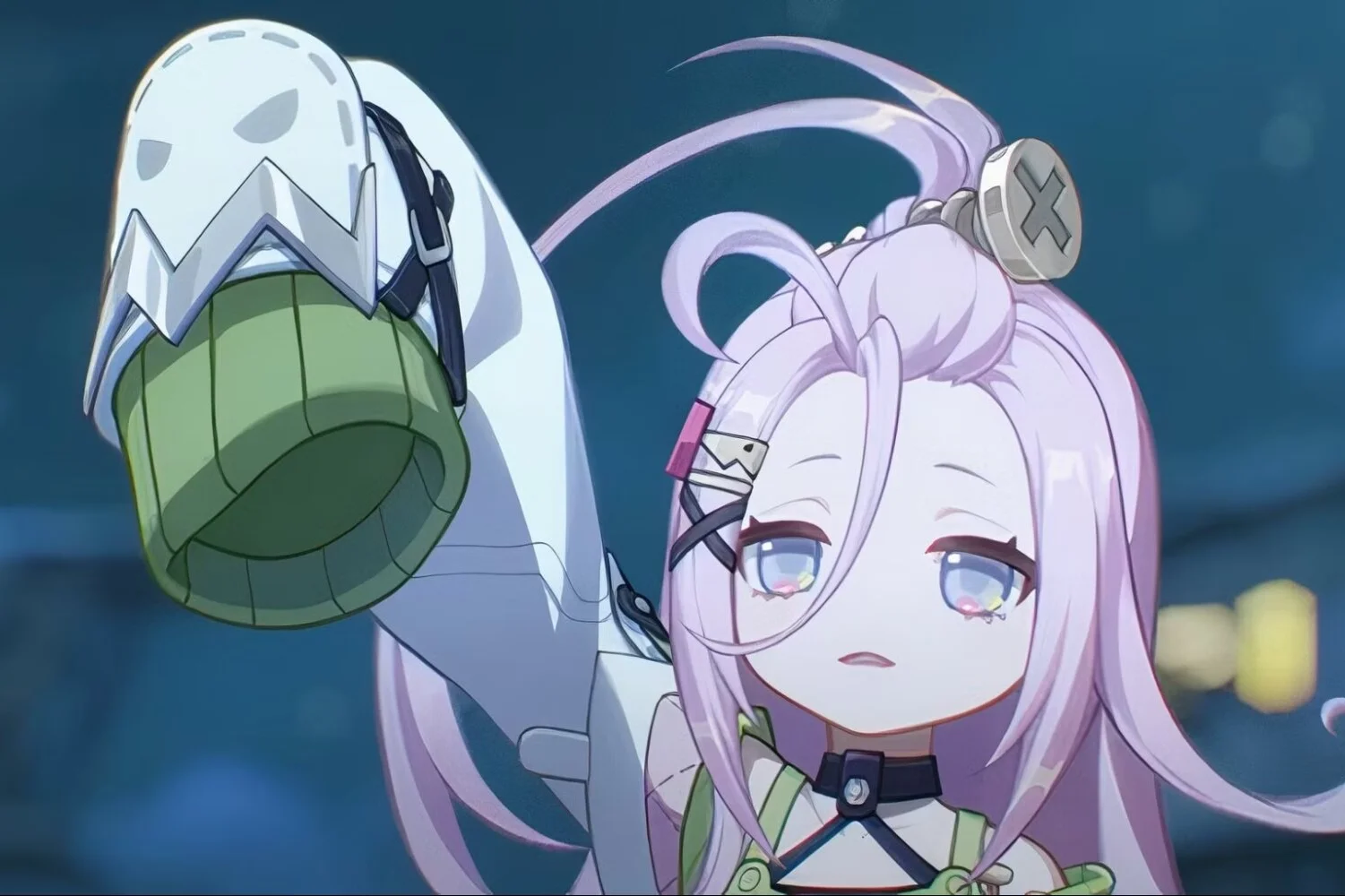 Гайд на Айно: лучший билд на нового персонажа Genshin Impact