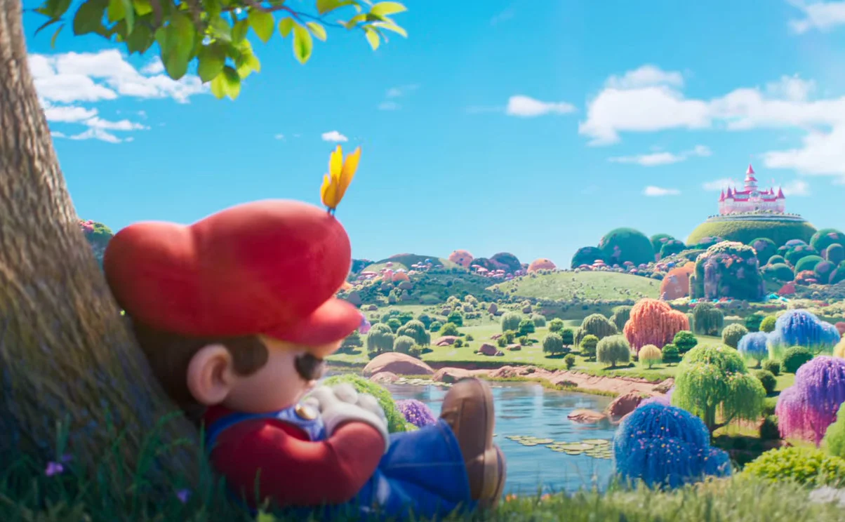 Состоялся анонс мультфильма The Super Mario Galaxy Movie с премьерой в 2026 году
