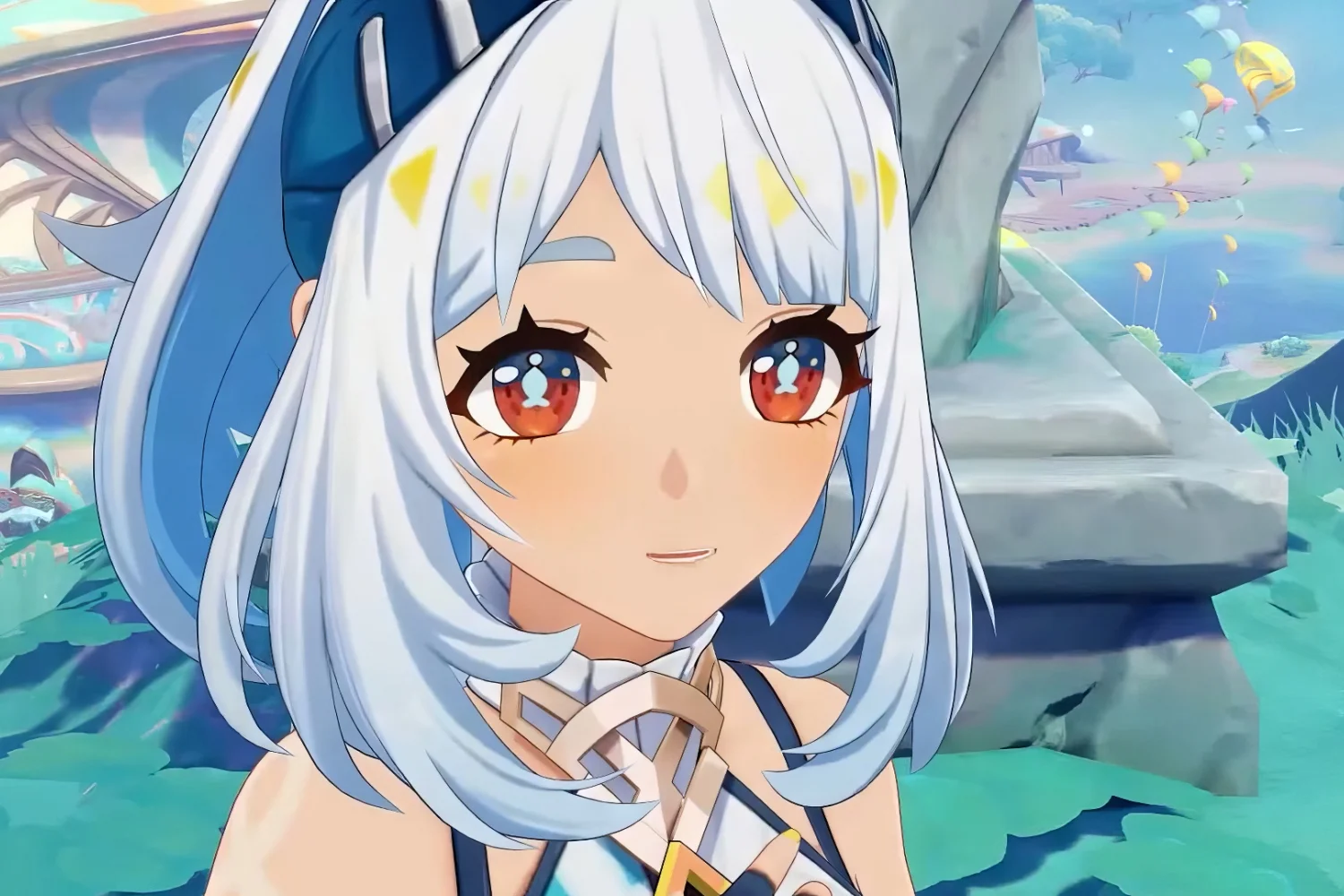 Гайд на Муалани в Genshin Impact: билд, оружие и артефакты