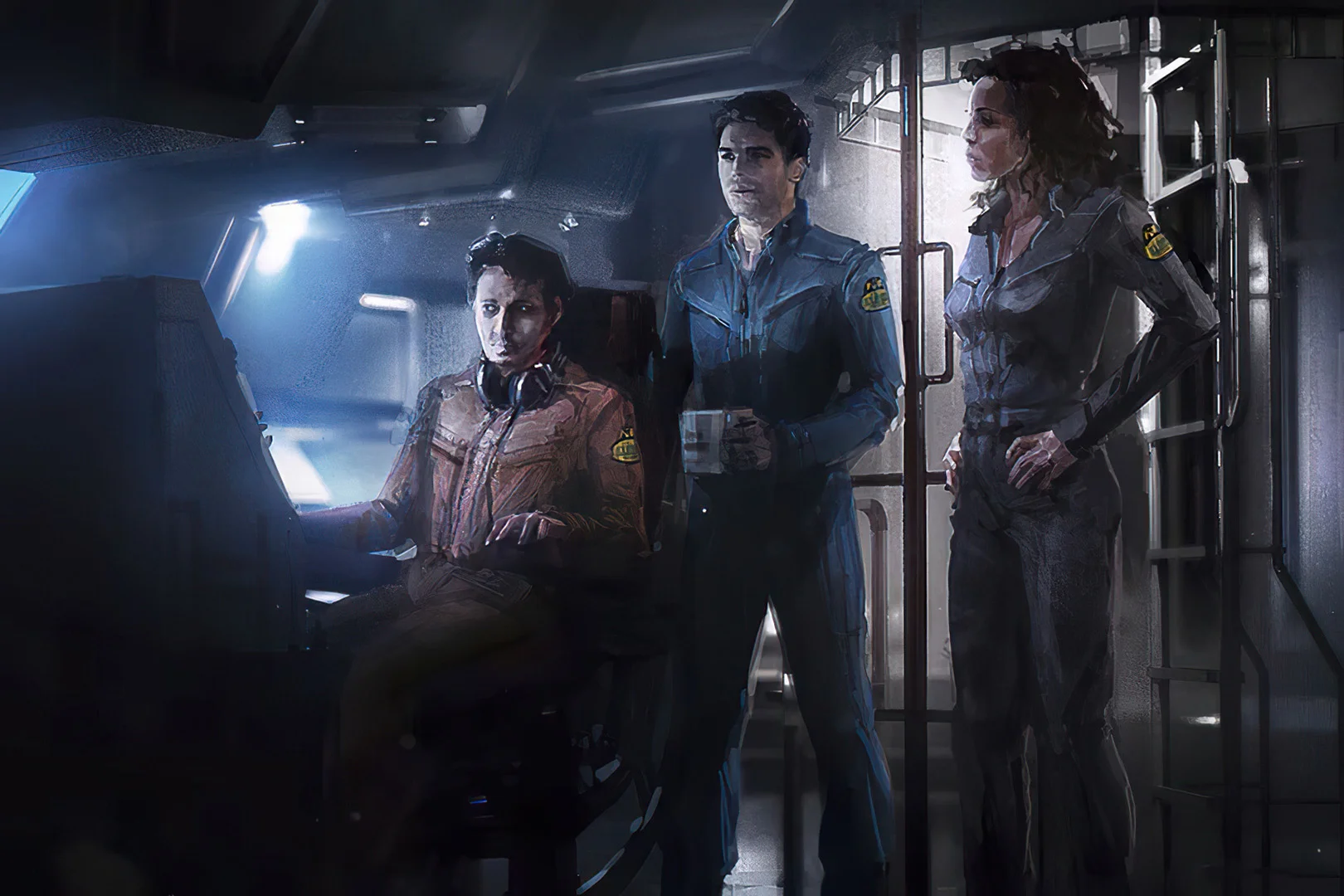 The Expanse: гид по вселенной для фанатов RPG от Owlcat