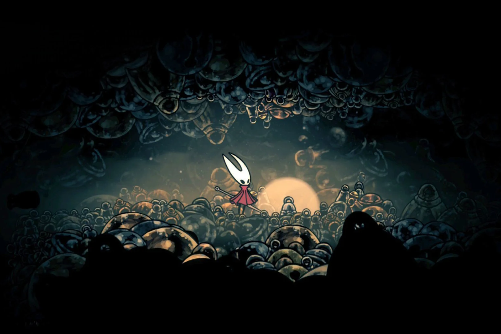 Серебряные Колокольчики в Silksong: расположение всех предметов