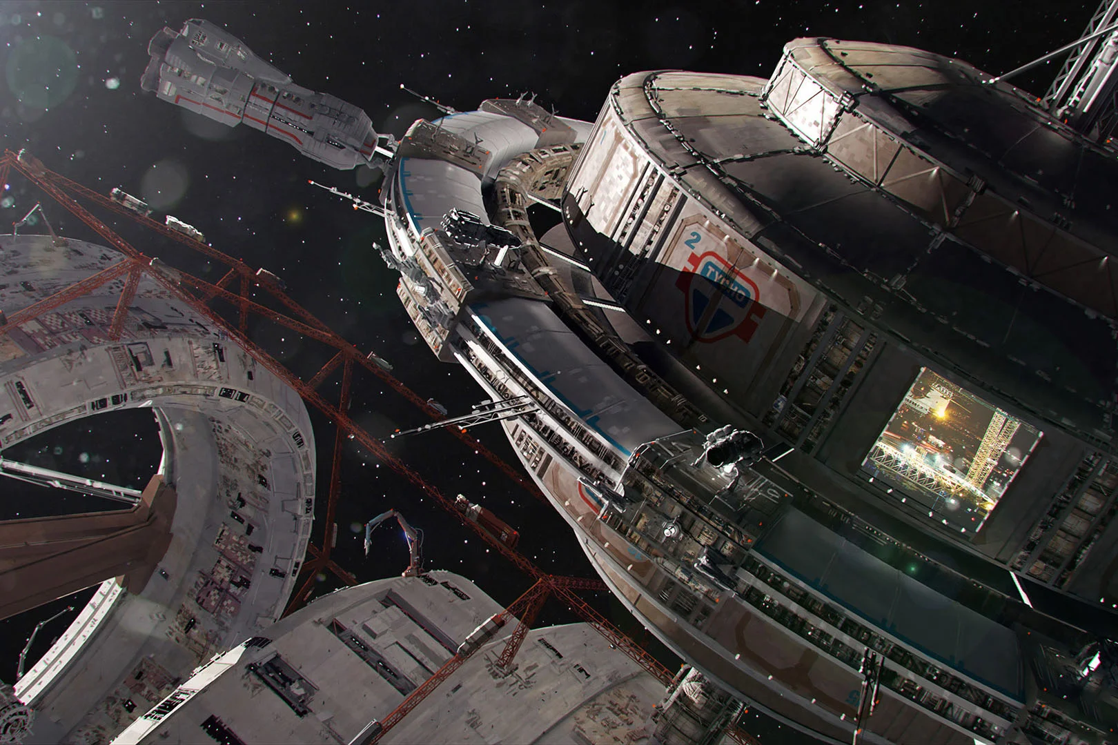 The Expanse: гид по вселенной для фанатов RPG от Owlcat