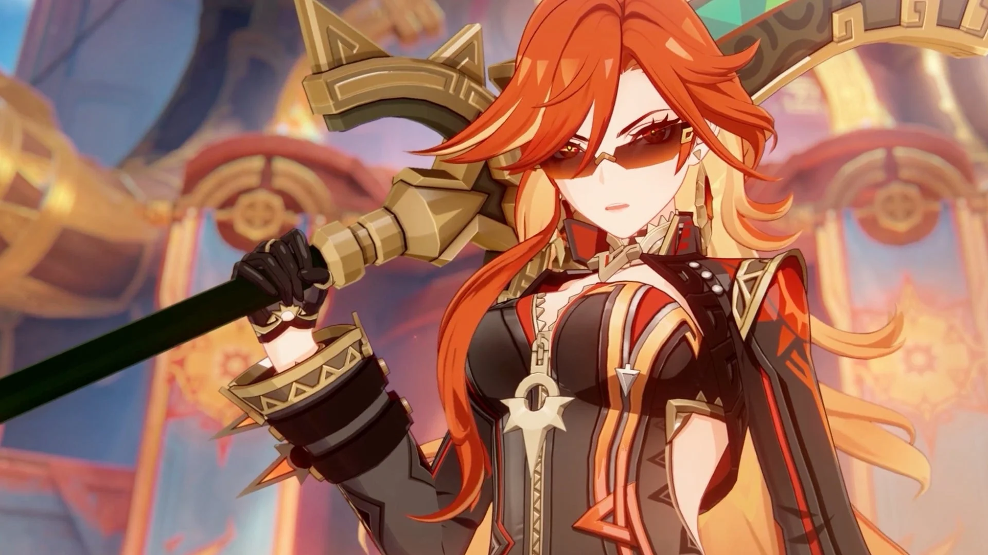 Как пройти событие «Мрачный натиск: Отбивая вторжение» в Genshin Impact