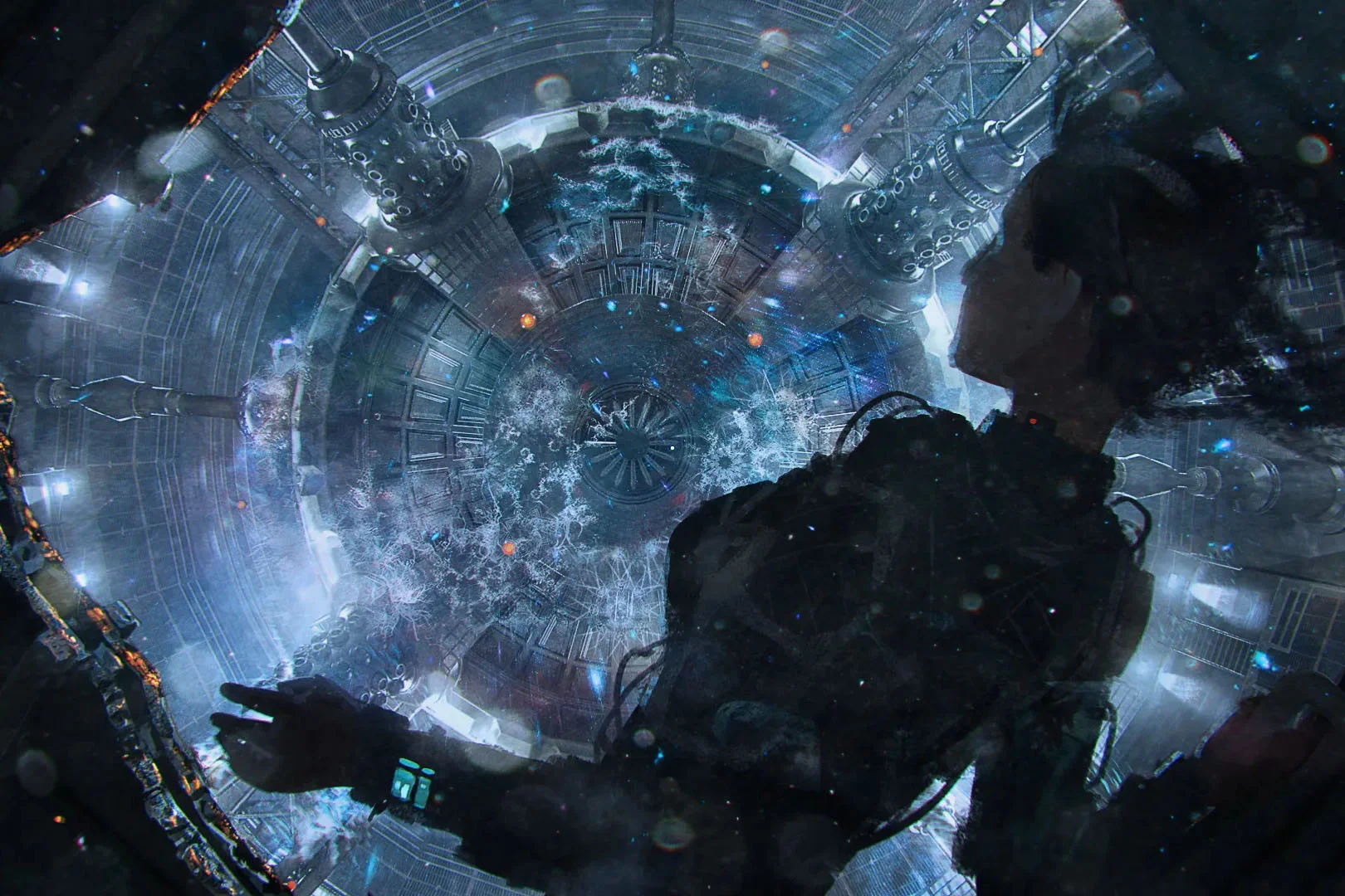 The Expanse: гид по вселенной для фанатов RPG от Owlcat