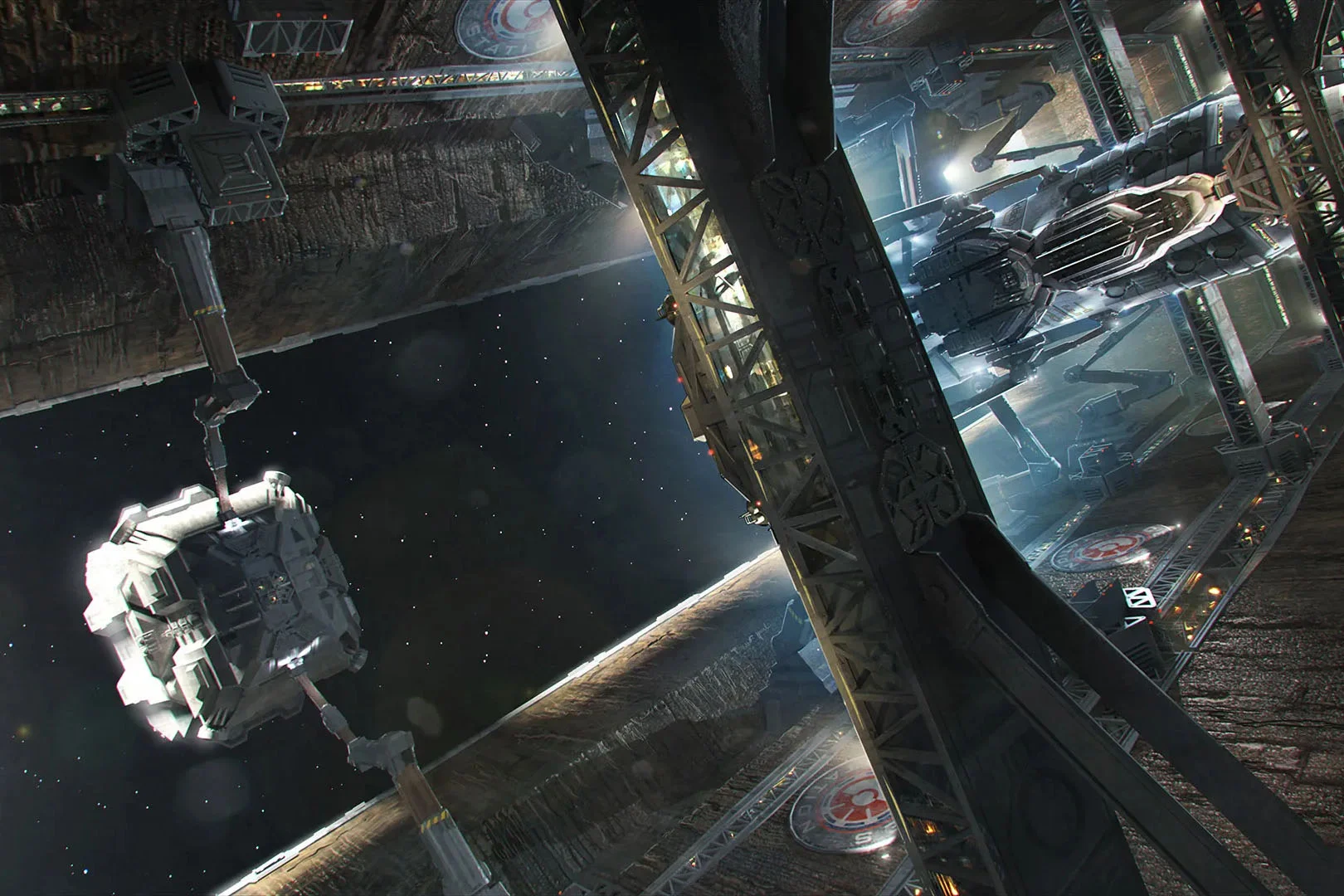 The Expanse: гид по вселенной для фанатов RPG от Owlcat