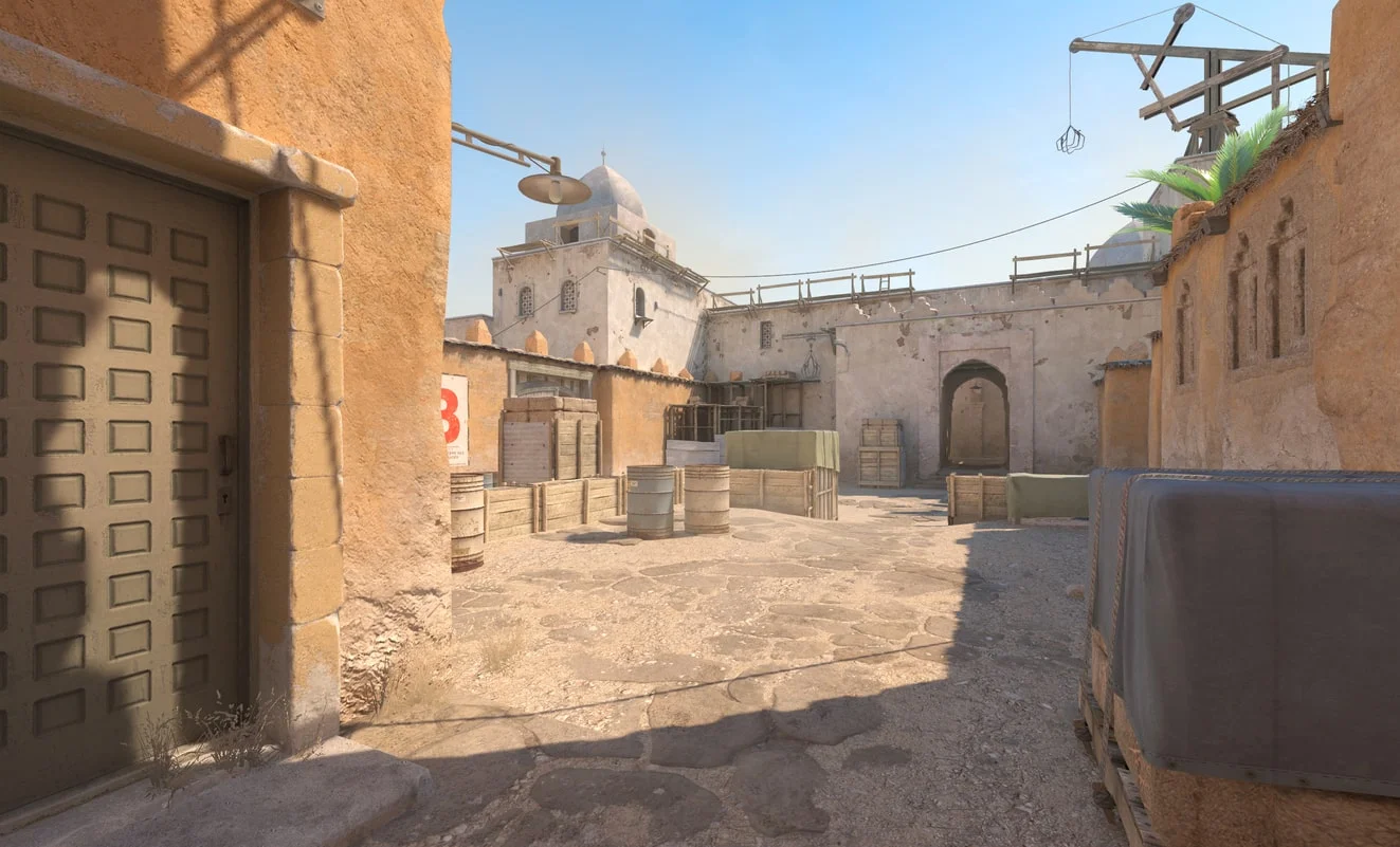 FORZE Reload прошла SINNERS — камбэк на Dust2 по Counter-Strike 2