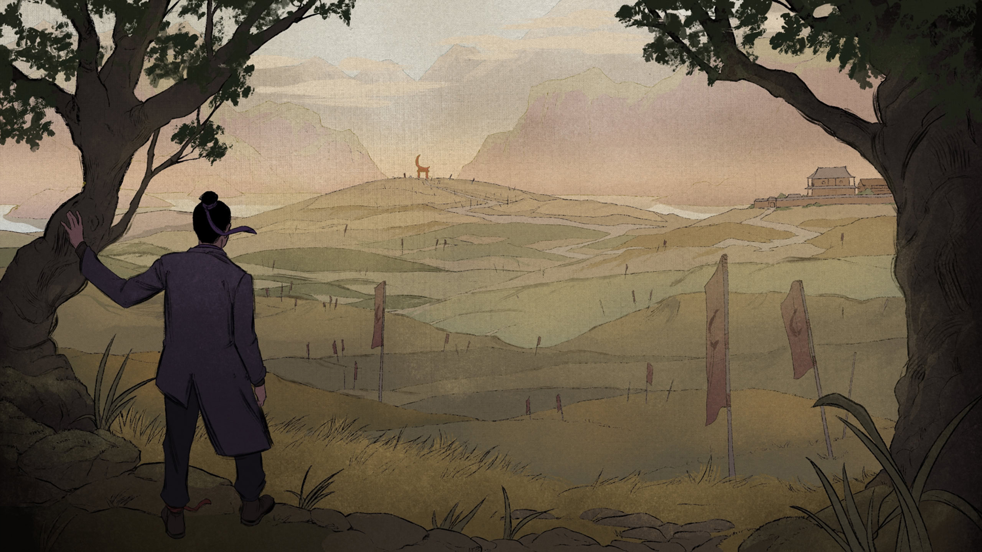 Обзор Forestrike &mdash; кунг-фу рогалик