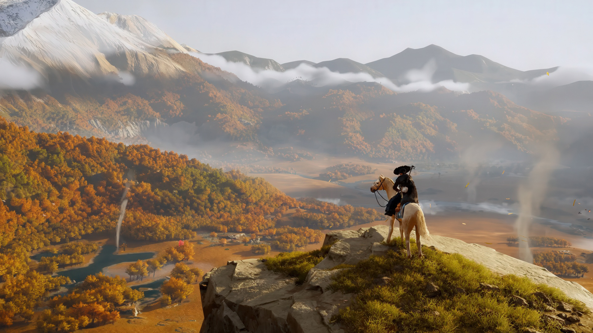 Гайд по Ghost of Yotei &mdash; кого из Шестёрки убить первым