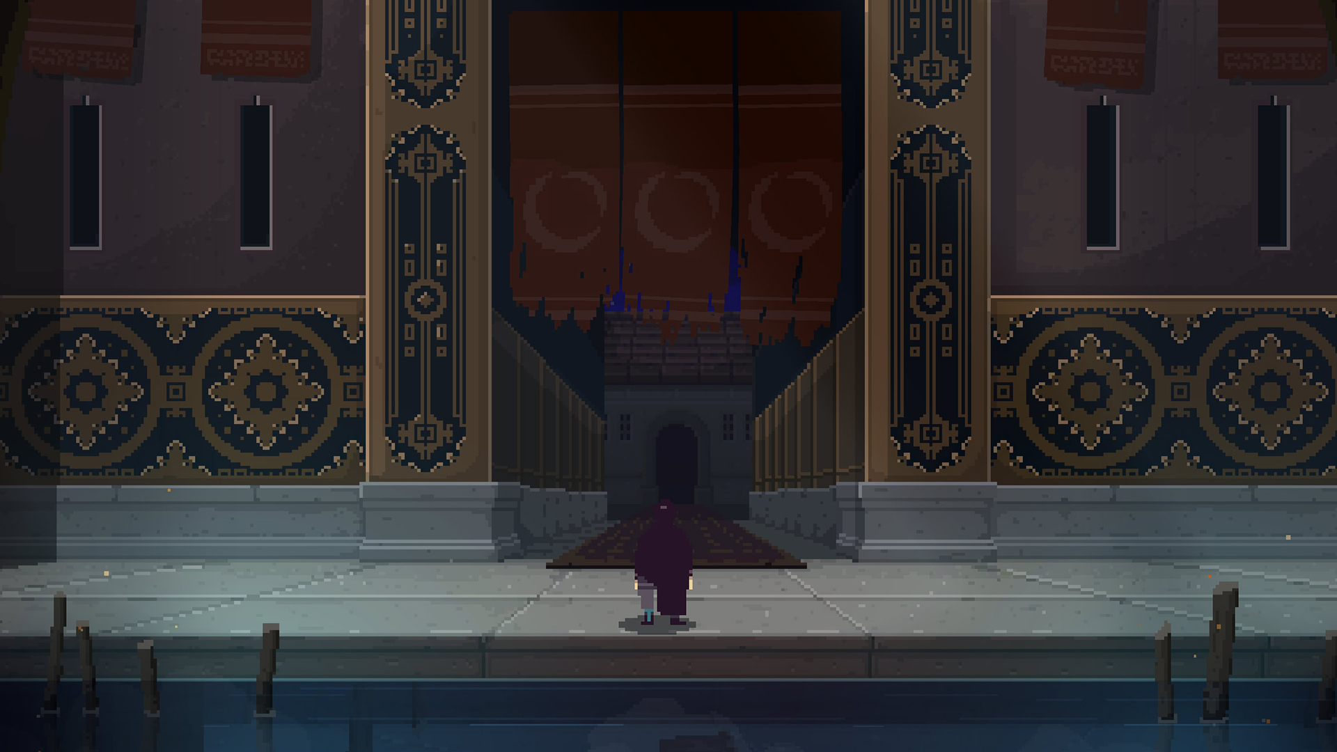 Обзор Forestrike &mdash; кунг-фу рогалик