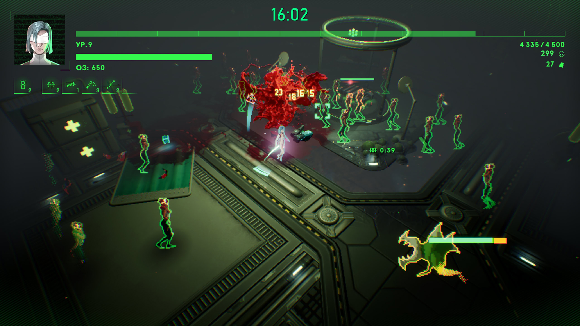 Обзор Let Them Come: Onslaught &mdash; ретро-бойня в глубоком космосе