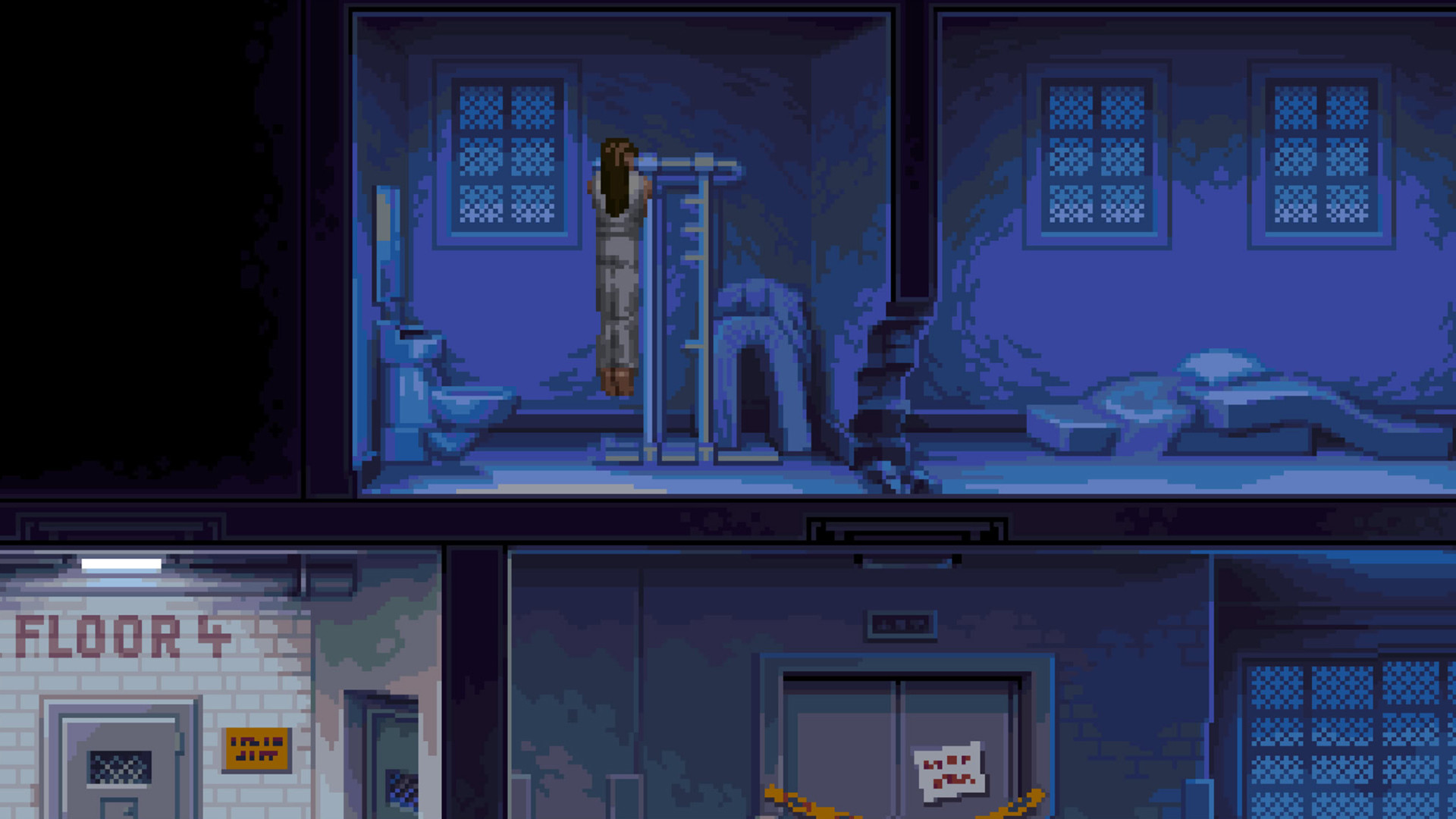 Обзор Terminator 2D NO FATE &mdash; ретро-экшен по &laquo;Терминатору 2&raquo;