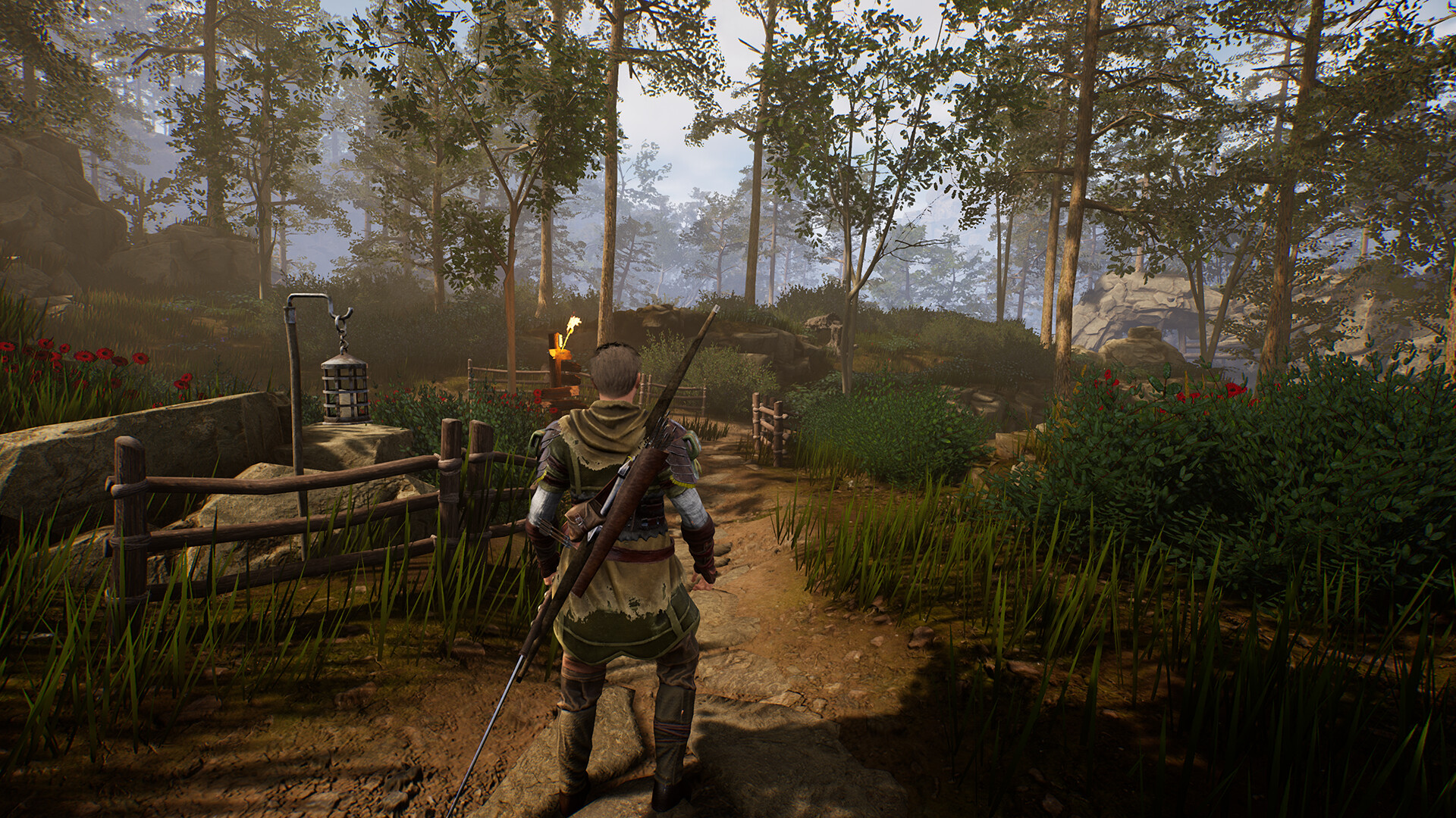 Магия в Of Ash and Steel: как открыть и использовать?