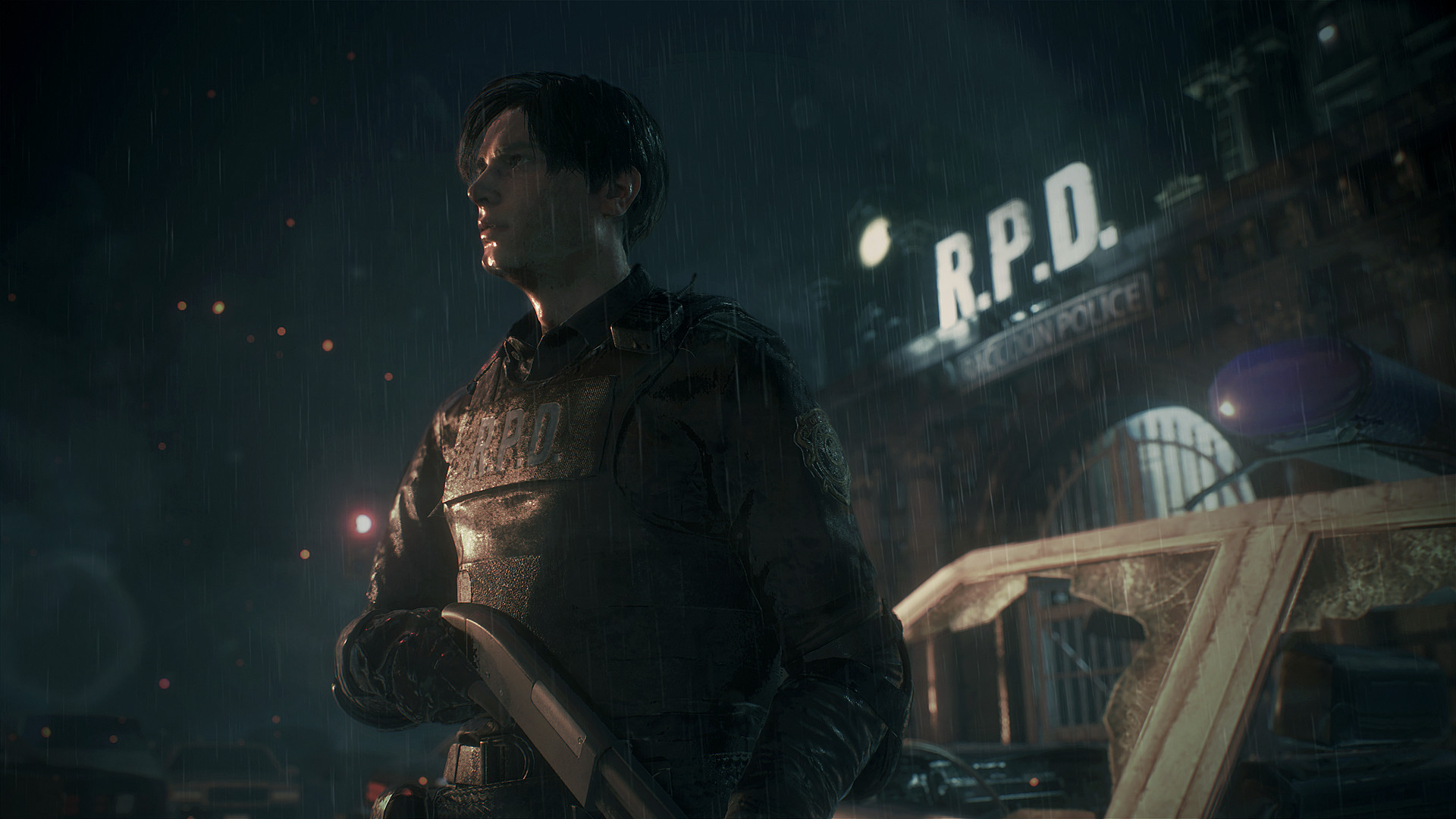 Кали Рейс уверена в качестве новой экранизации Resident Evil